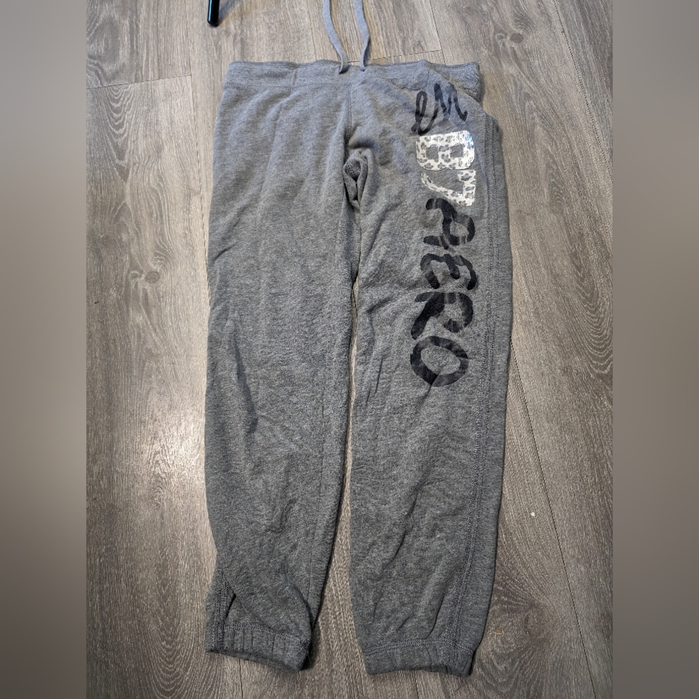Aero gray small sweatpants